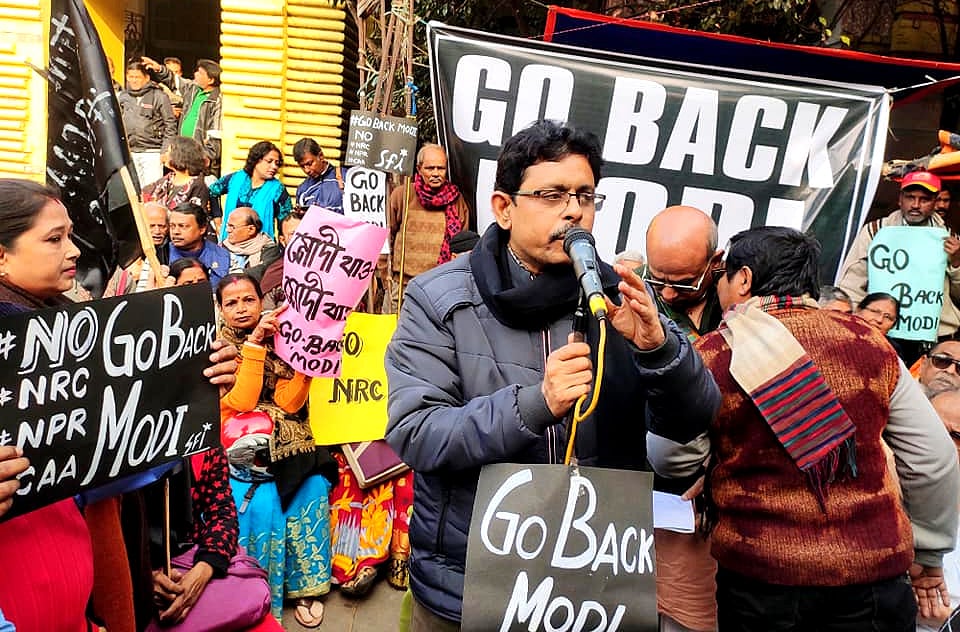 Kolkata asked Modi to ‘Go Back’