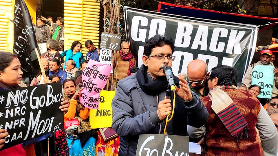‘Go Back Modi’: Protests erupt in Kolkata, Bengal districts ahead of PM visit