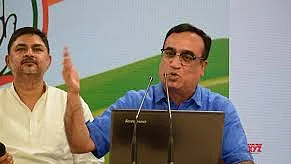 Ajay Maken (File photo)