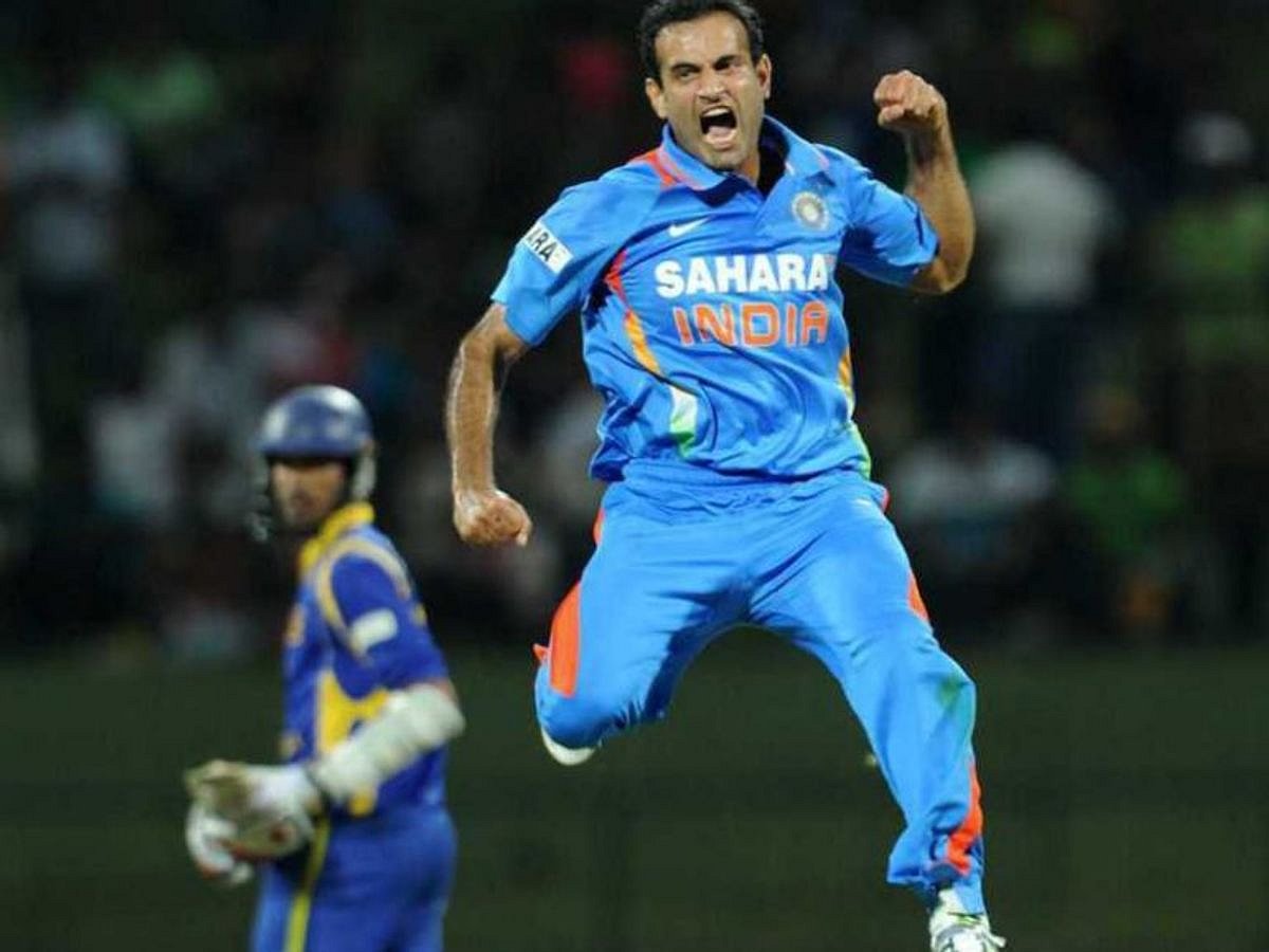 Irfan Pathan retires from all forms of cricket