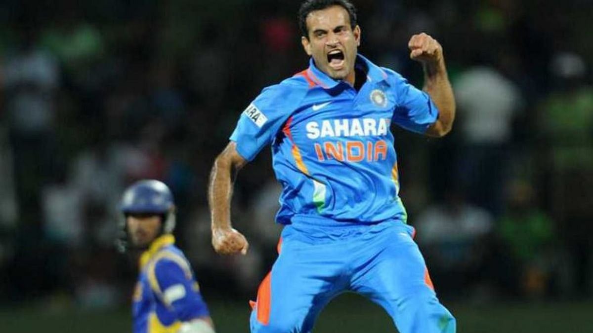 Irfan Pathan 