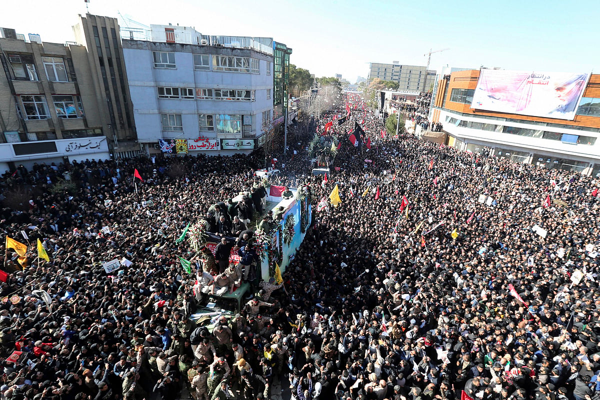  After Soleimani: The cost-benefit for US, Israel, Saudi and Iran