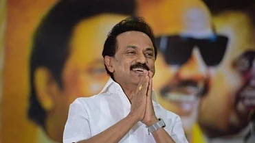 Tamil Nadu CM MK Stalin