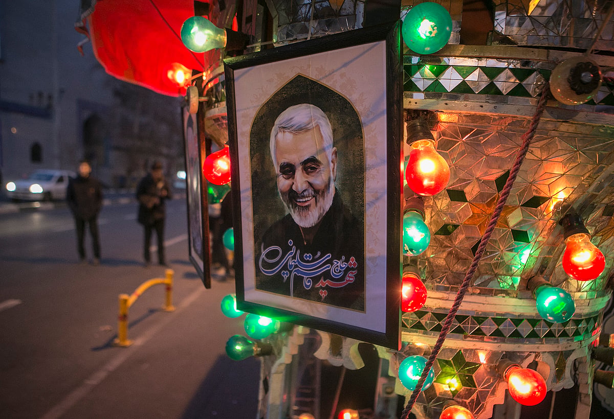 Trump puts India in a bind over Iran  
