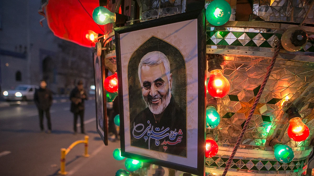 Trump puts India in a bind over Iran  