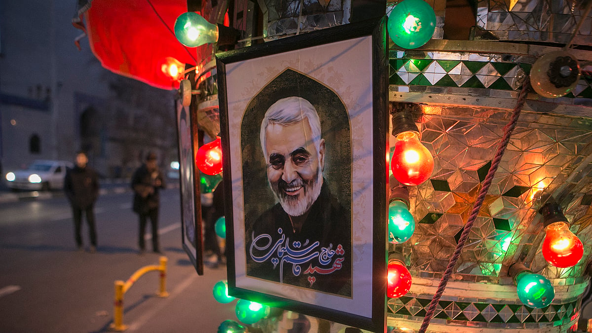 Trump puts India in a bind over Iran  