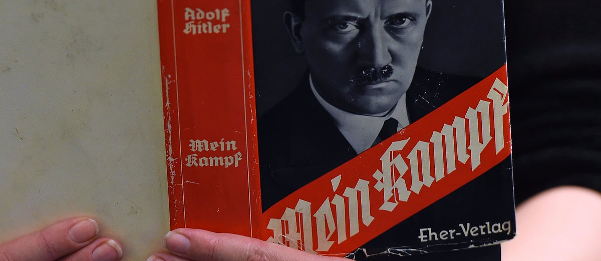 Punjab CM Amarinder Singh sends Hitler’s autobiography ‘Mein Kampf’ to SAD chief Badal to understand CAA