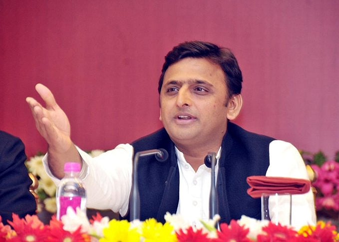 BJP making world record in telling lies: Akhilesh Yadav