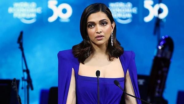 ‘I want to tell everyone suffering from depression that you are not alone’, says Deepika Padukone 