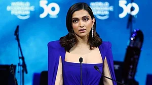 ‘I want to tell everyone suffering from depression that you are not alone’, says Deepika Padukone