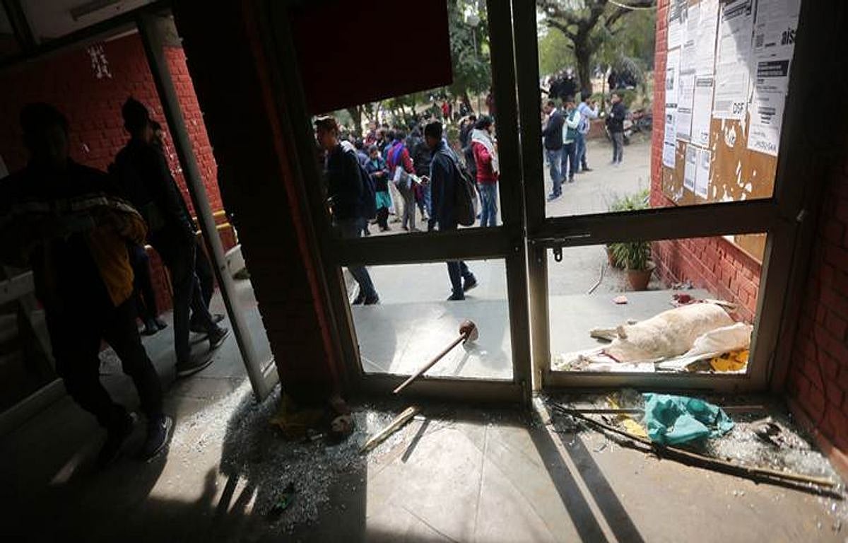 Shiv Sena slams Modi-Shah, says such ‘brutal politics’ never seen before