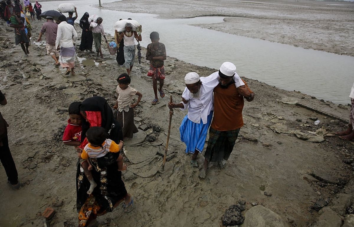 445 Bangladeshis returned from India in 2 months: Official