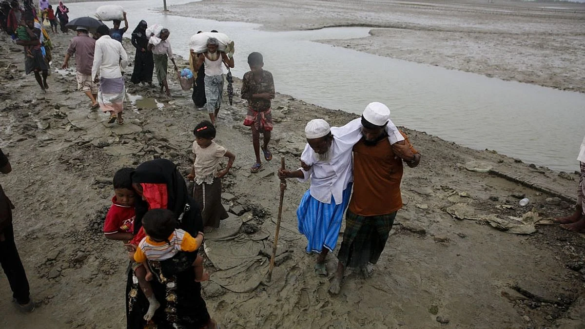 445 Bangladeshis returned from India in 2 months: Official