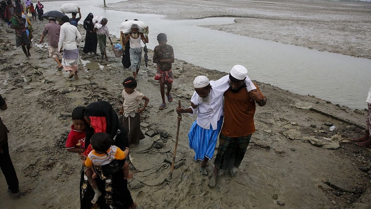 445 Bangladeshis returned from India in 2 months: Official