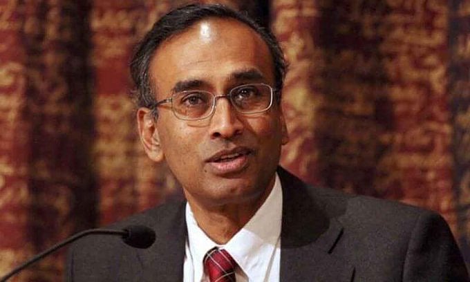 Science flourishes when there is freedom of  thought, says Nobel laureate Venkatraman Ramakrishnan