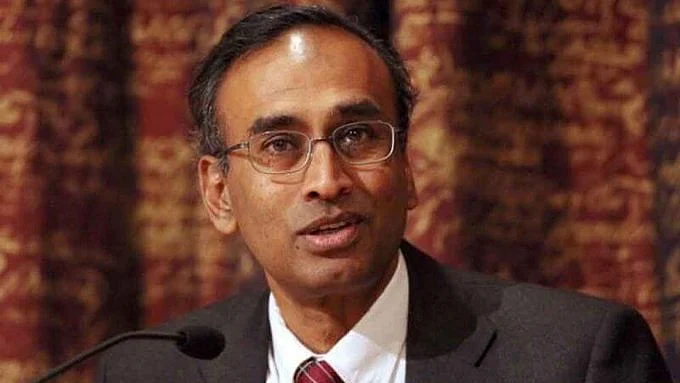 Nobel laureate Venkatraman Ramakrishnan (File photo- courtesy: Twitter)