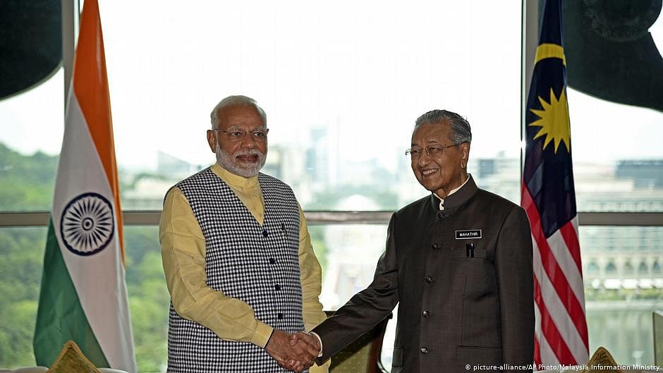India, Malaysia can now trade in Indian rupee
