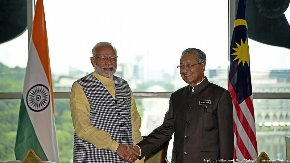 India, Malaysia can now trade in Indian rupee