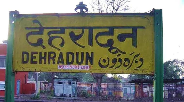 Sanskrit instead of Urdu signages for all railway stations in Uttarakhand