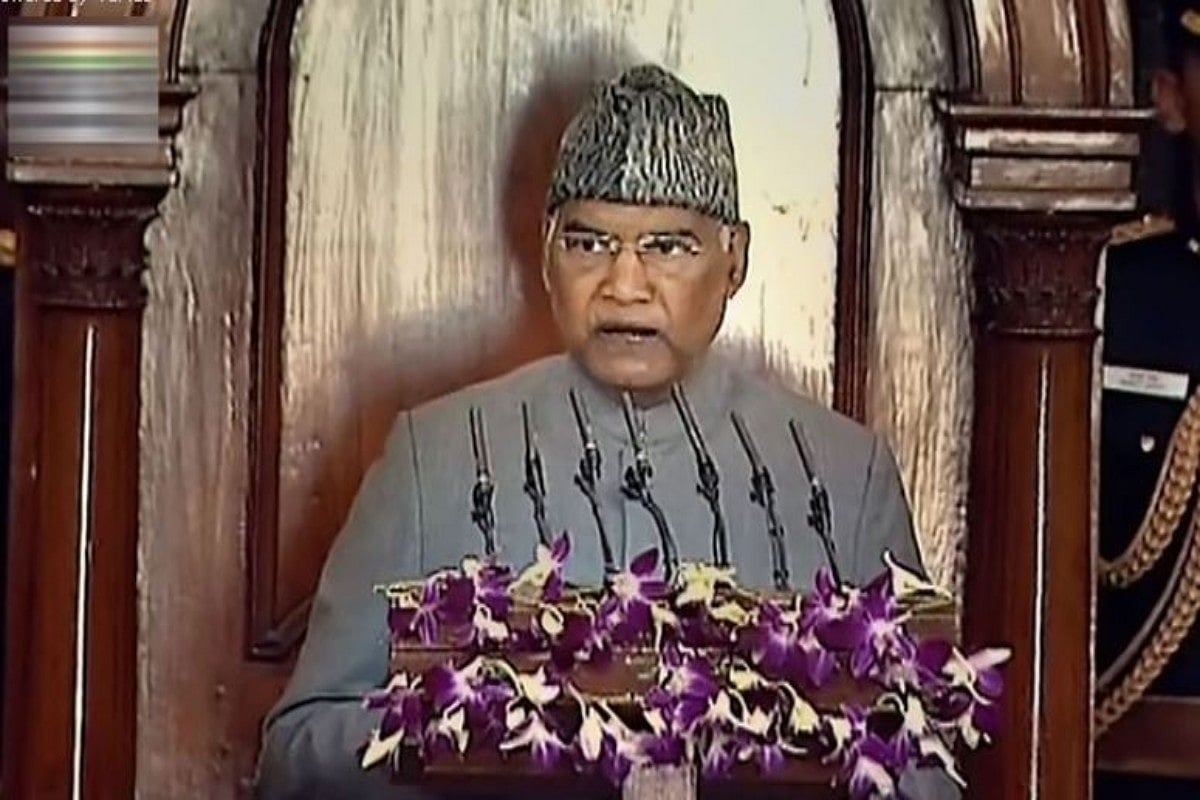 MPs write to President protesting against ‘whim and fancy of a one-man non government’ in MP