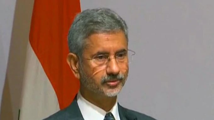 S Jaishankar and the diplomacy of self-serving lies