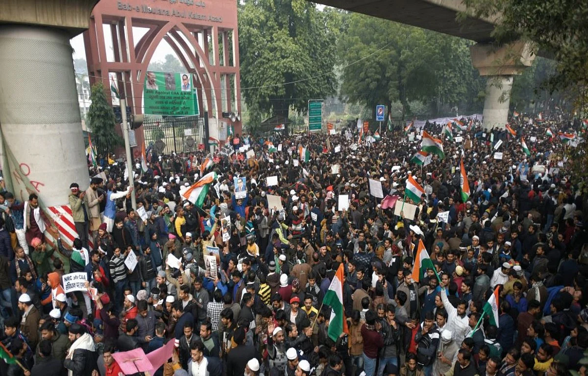 Discord at Jamia: Watershed in Modi govt’s fragile link with country’s largest religious minority