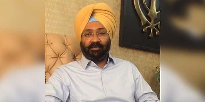  Parminder Dhindsa quits as Shiromani Akali Dal legislative party leader
