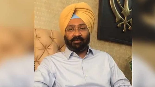  Parminder Dhindsa quits as Shiromani Akali Dal legislative party leader