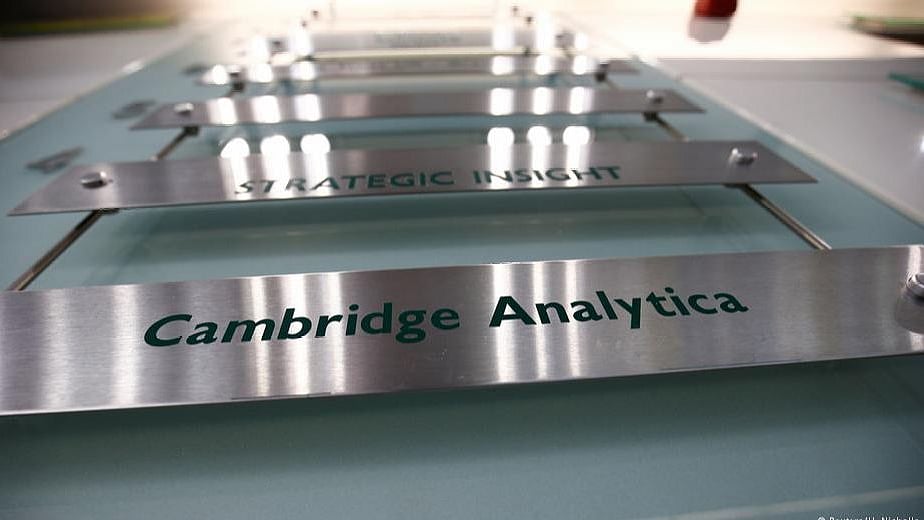 Cambridge Analytica shuts down