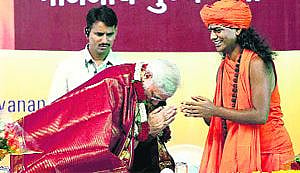 Interpol issues blue notice to locate Nithyananda, wanted in rape, abduction case, may be hiding in Caribbean