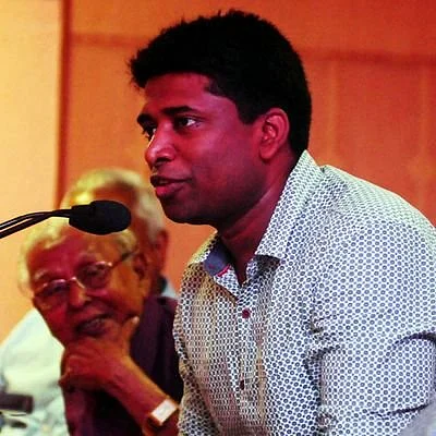 Ex-IAS Officer Kannan Gopinathan (Photo Courtesy: Twitter)&nbsp;