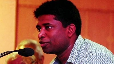 Ex-IAS Officer Kannan Gopinathan (Photo Courtesy: Twitter) 