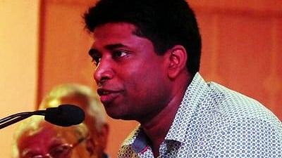 Ex-IAS Officer Kannan Gopinathan (Photo Courtesy: Twitter)&nbsp;