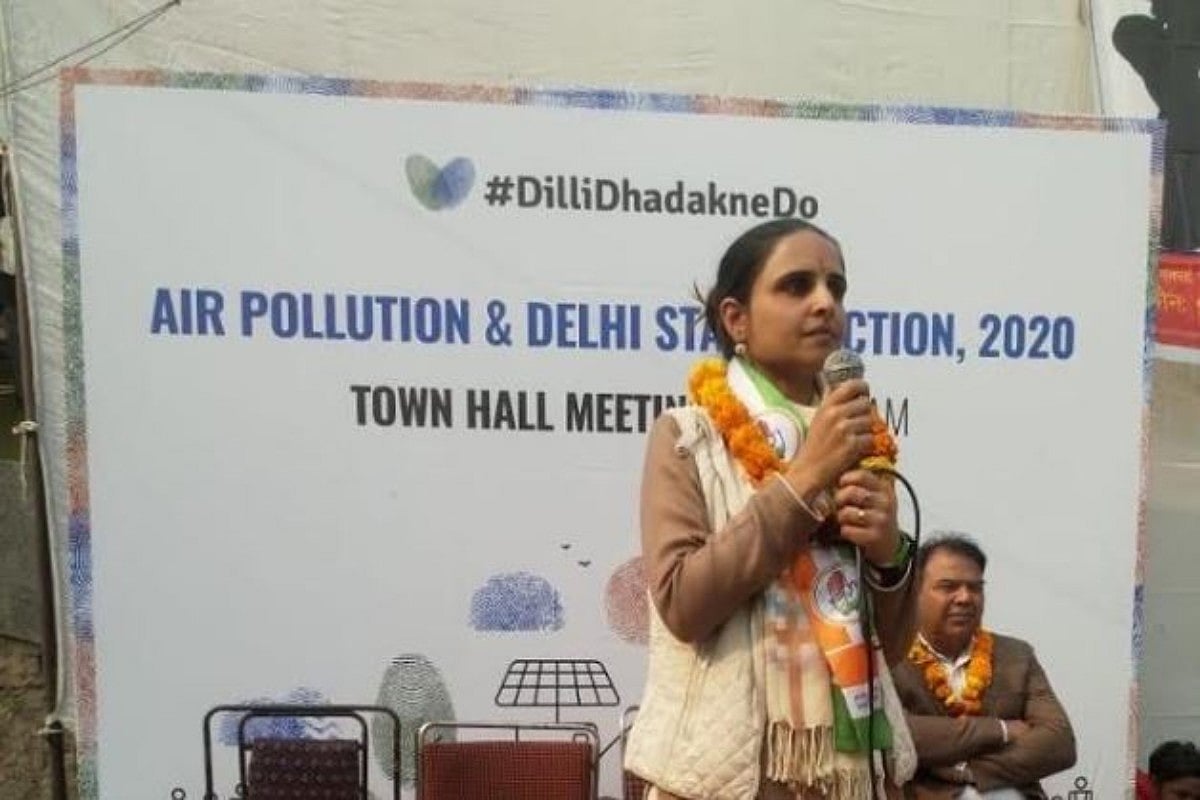 Delhi residents demand clean air solutions in upcoming state elections