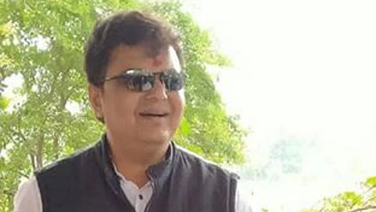  Gujarat BJP MLA Ketan Inamdar resigns; says being ignored by ministers and govt officials