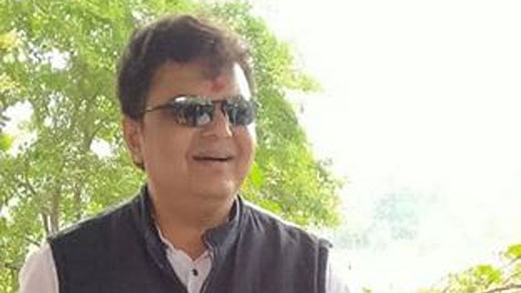  Gujarat BJP MLA Ketan Inamdar resigns; says being ignored by ministers and govt officials