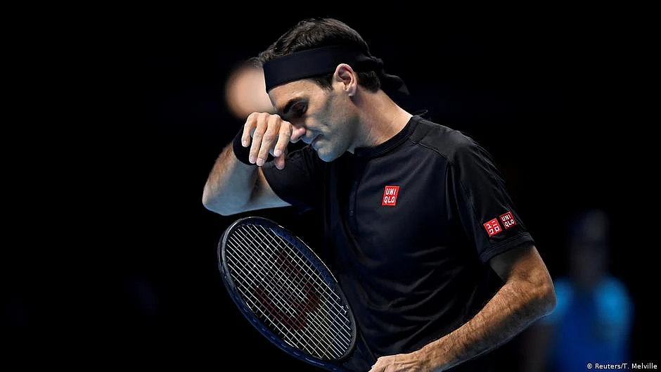 Roger Federer announces retirement from professional tennis