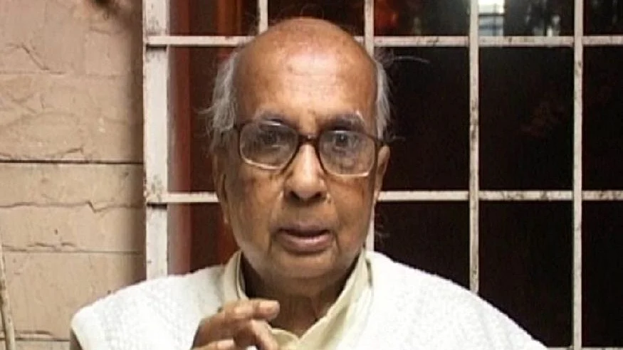 Historian, researcher and writer M Chidananda Murthy  passes away