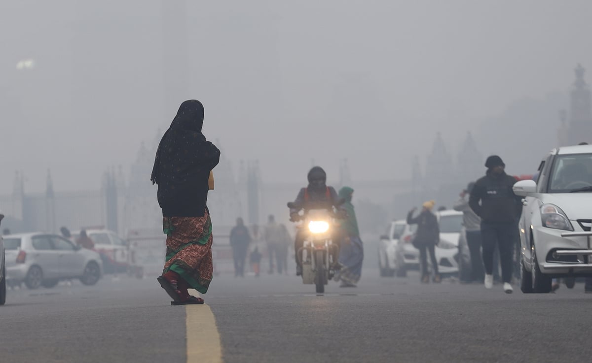 No relief from January chills for Delhi: IMD