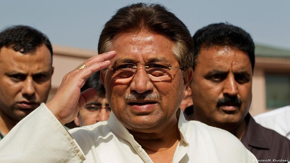 Pakistan's ex-military dictator General Pervez Musharraf critical in UAE: Ex-minister