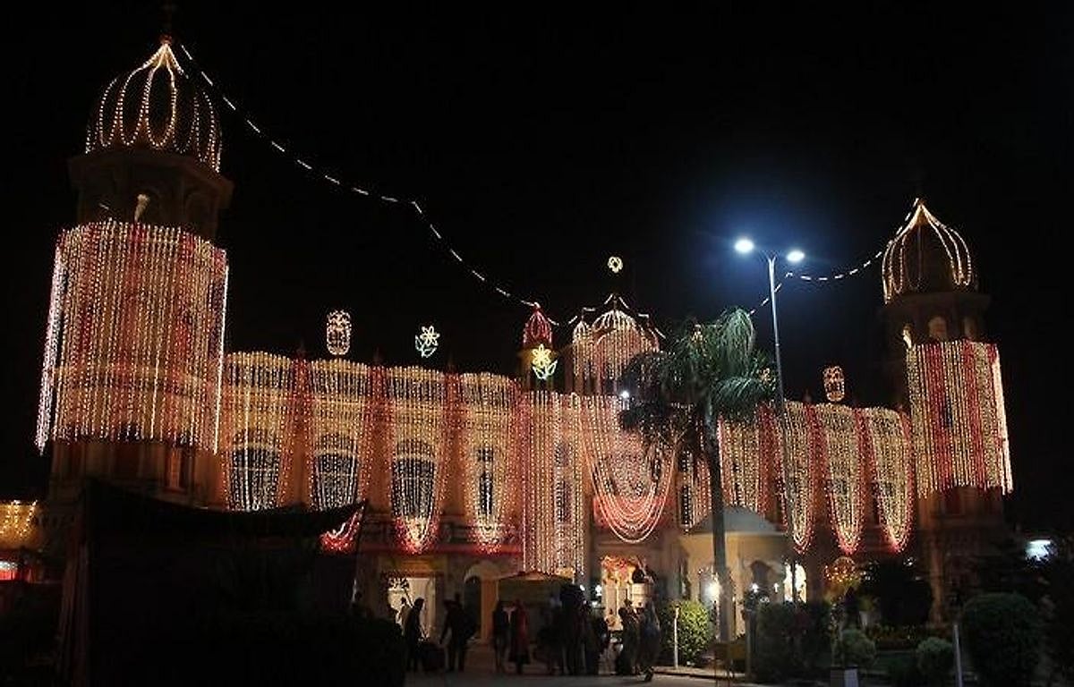 Attack on Pakistan’s Nankana Sahib triggers protests in India