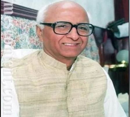 Veteran  Congress leader Shamsher Singh Surjewala passes away (Photo Courtesy: Social Media)