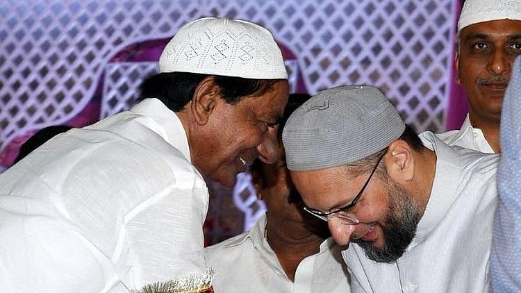 Telangana: TRS govt denying permissions for CAA/NRC protest rallies; people feel Owaisi is reason