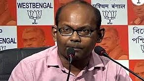 After ‘dog’ remark controversy, another BJP leader Sayantan Basu says why not call intellectuals monkeys
