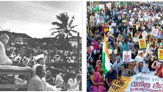 How would Mahatma Gandhi have reacted to Shaheen Bagh?