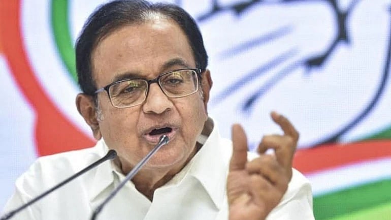  PM should select 5 critics, hold televised Q&A session on Citizenship Amendment Act with them: Chidambaram 