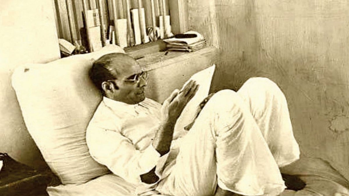 Savarkar praised and called himself ‘Veer’ in biography penned by himself