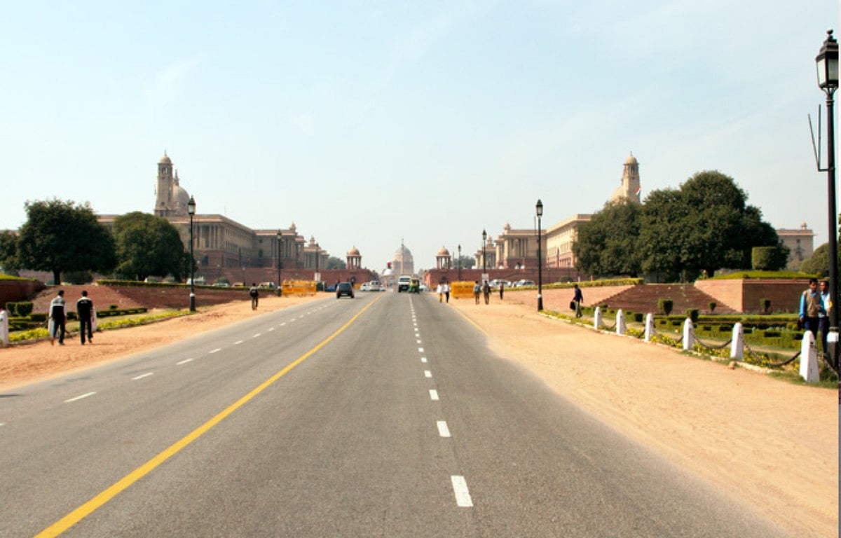 Loss of 80-acre land for public in central vista development: Architects body to DDA