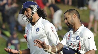  India’s Injury woes: Dhawan out of T20s, Ishant ousted from Tests in New Zealand