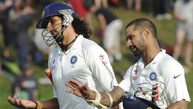 India’s Injury woes: Dhawan out of T20s, Ishant ousted from Tests in New Zealand